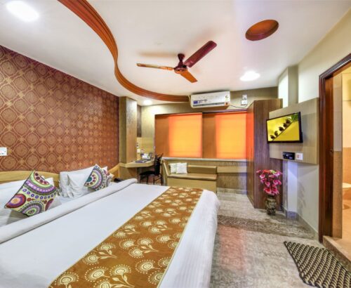 High-speed internet access